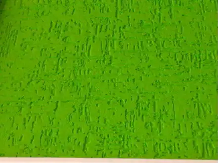  Aplicação de Grafiato em Forro de gesso na Vila Monumento