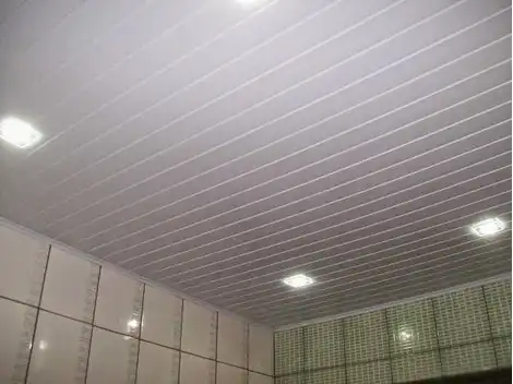  Pintura de Teto na Cursino