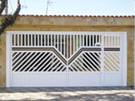 Serviços de Pintura de Portões  na Rua Galvão Bueno