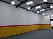 Pintura de Galpões   na Vila Joaniza