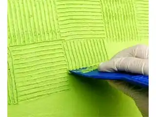 Aplicação de Textura em  Vila Prudente