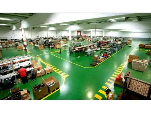 Pintura de Industria  na Vila Santos