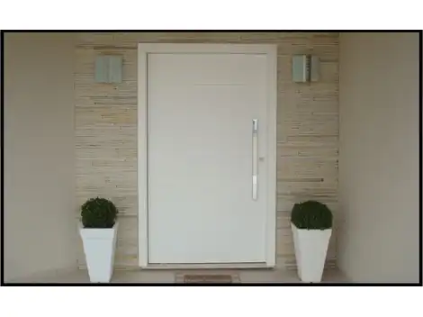 Pintura de Porta na Vila Santos