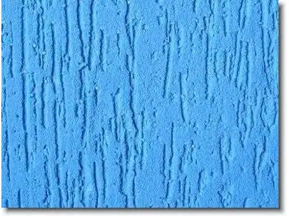 Aplicação de Grafiato  no Jardim Rúbio