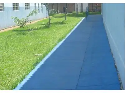 Pintura de Calçada no Mirandópolis