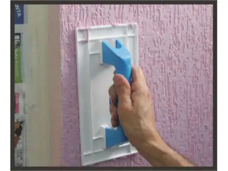  Aplicação de Grafiato na Parede de Garagens de Prédio no Jardim Ângela