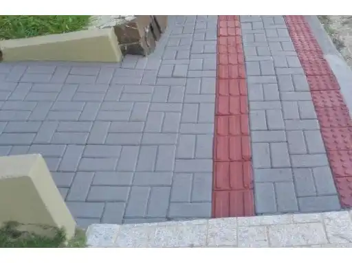 Pintura de Calçada  na  Vila Maria