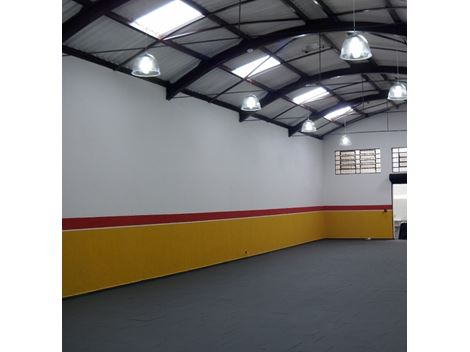 Pintura de Galpões   na  Vila Maria