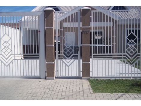 Pintura de Grade   na  Vila Maria