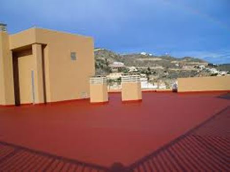 Pintura de Laje   na  Vila Maria