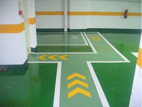 Pintura de Piso  na   Vila Maria