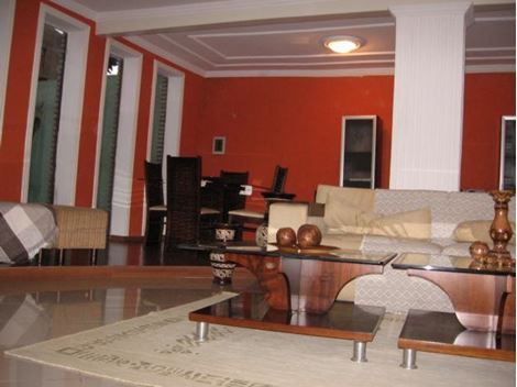 Pintura de Sala  na  Vila Maria