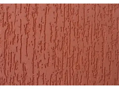  Aplicação de Grafiato na Parede de Massa Corridana Vila Independência