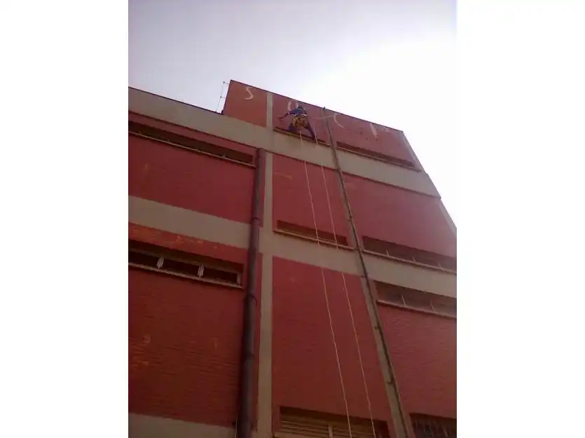  Pintura de Fachadas na Penha