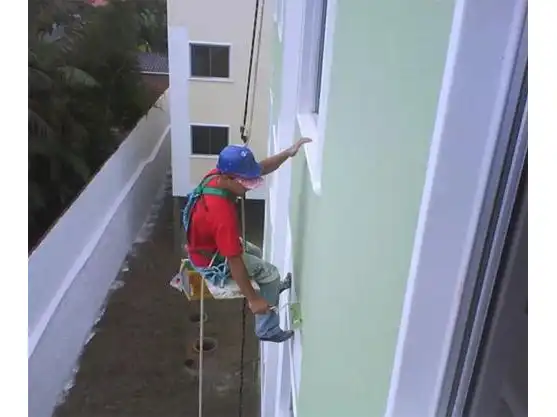 Pintura de Azuléjos  na Zona Oeste