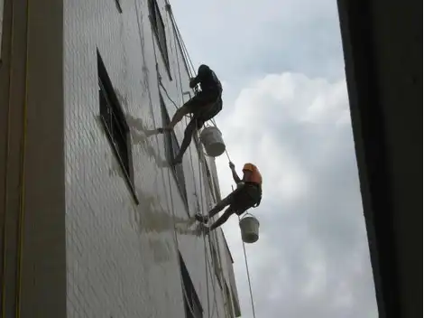 Pintura de Cobertura na Liberdade