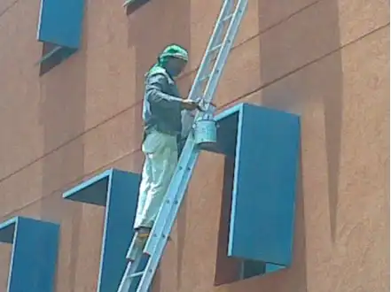 Pintura de Faixa no 	  SP