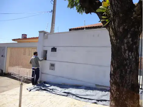 Pintura de Laje no Itaquera