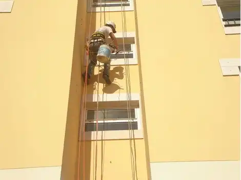 Pintura de Loja na Aclimação