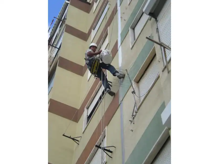 Pintura de Moduras na Brasilândia