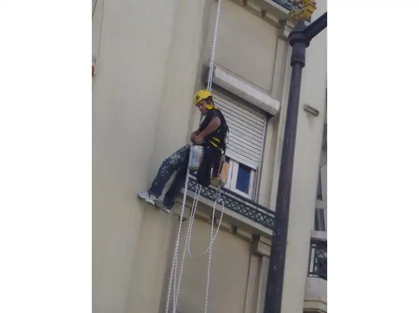 Pintura de Padarias no São Mateus