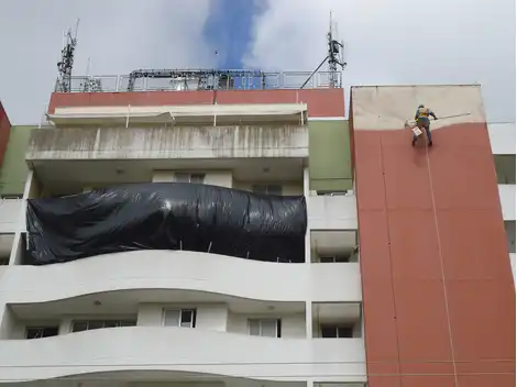 Pintura de Pisos na Cursino