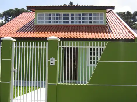 Pintura de Sacada na Vila Sônia