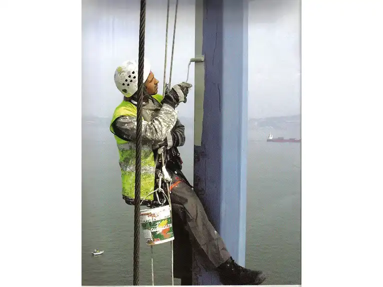 Pintura de Salão de Belezas no Bonfiglioli