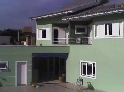 Pintura de Salões no Interlagos