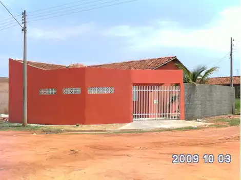 Pintura de Telha no Jardins