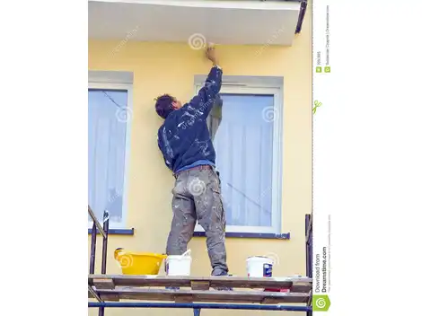 Pintura de Telhados no Largo 13 de Maio