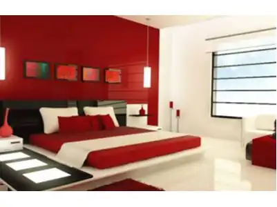 Pintura de Quarto  na Estância Pirajussara