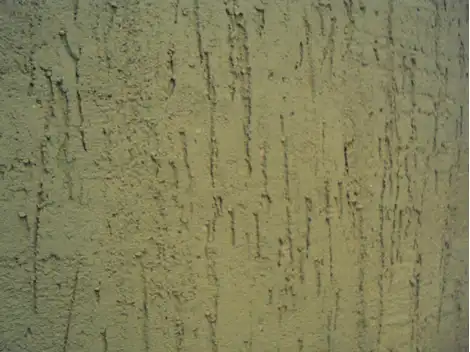  Aplicação de Grafiato na Parede de Sobrado em Piqueri 