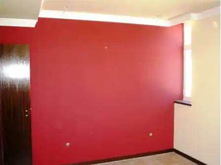 Pintura de Parede no Jardim José Maria