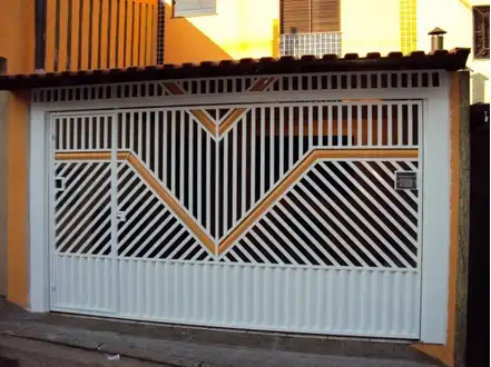 Pintura de Portões   na Vila Firmiano Pinto