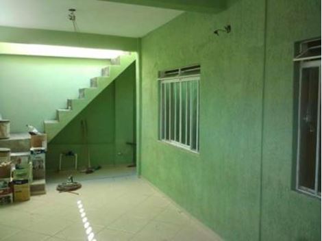 Pintura de Casa  na Cidade Domitila