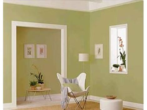 Pintura de Casas  na Cidade Domitila