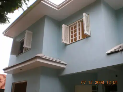 Pintura de Fachada de Residência na Vila Uberabinha