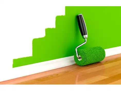 Pintura de Parede na Vila Uberabinha