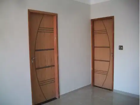 Pintura de Porta na Vila Uberabinha