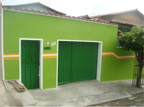 Pintura  de Fachada no Alto da Mooca