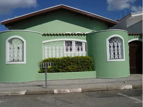 Pintura  de Grade no Alto da Mooca