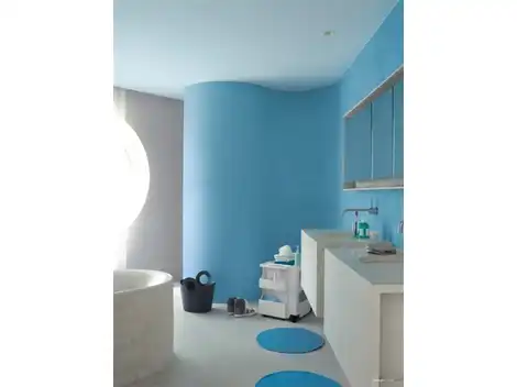 Pintura  de Salão no Alto da Mooca