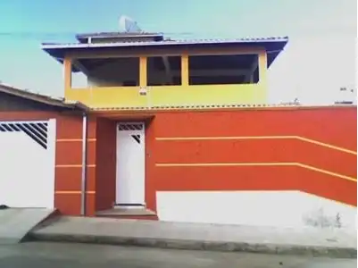 Pintura de Muro na Vila Carbone