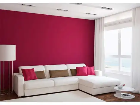 Pintura Interna de Salas no Paraíso