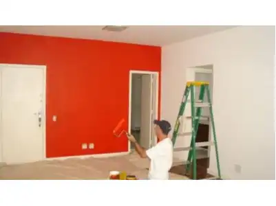 Aplicação de Textura  na Chácara Figueira Grande