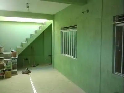 Pintura de Casa no Jardim Guaporé