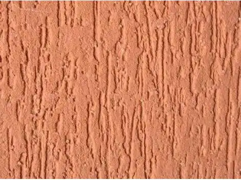 Aplicação de Textura no Jardim Regina 