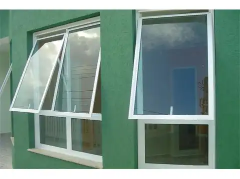 Pintura de Janela  no Parque Mandaqui