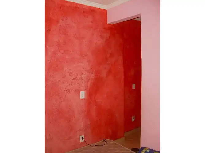 Pintura de Parede  no Parque Mandaqui